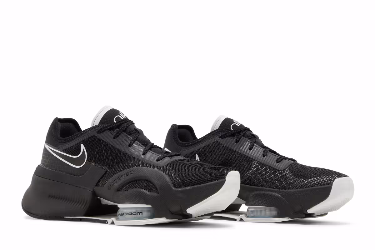 Nike Women's Air Zoom SuperRep 3 Black Anthracite, view 9