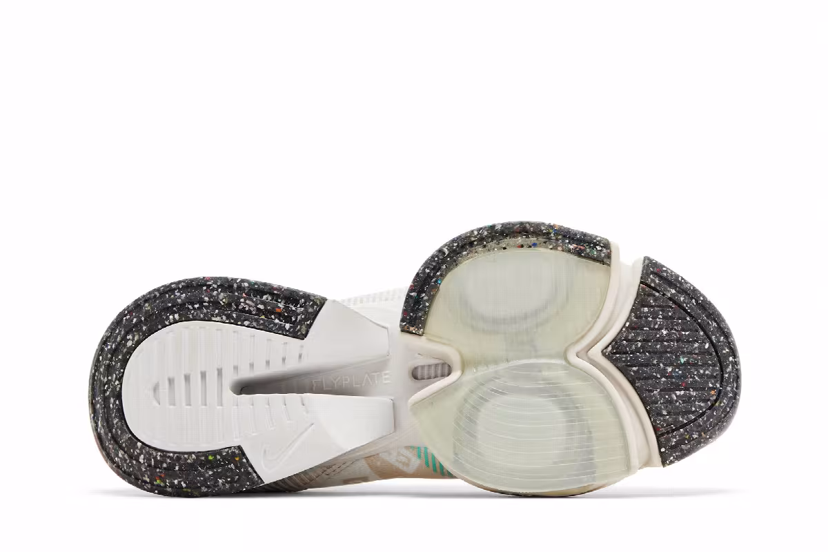 Nike Women's Air Zoom SuperRep 2 Platinum Tint Crater, view 5