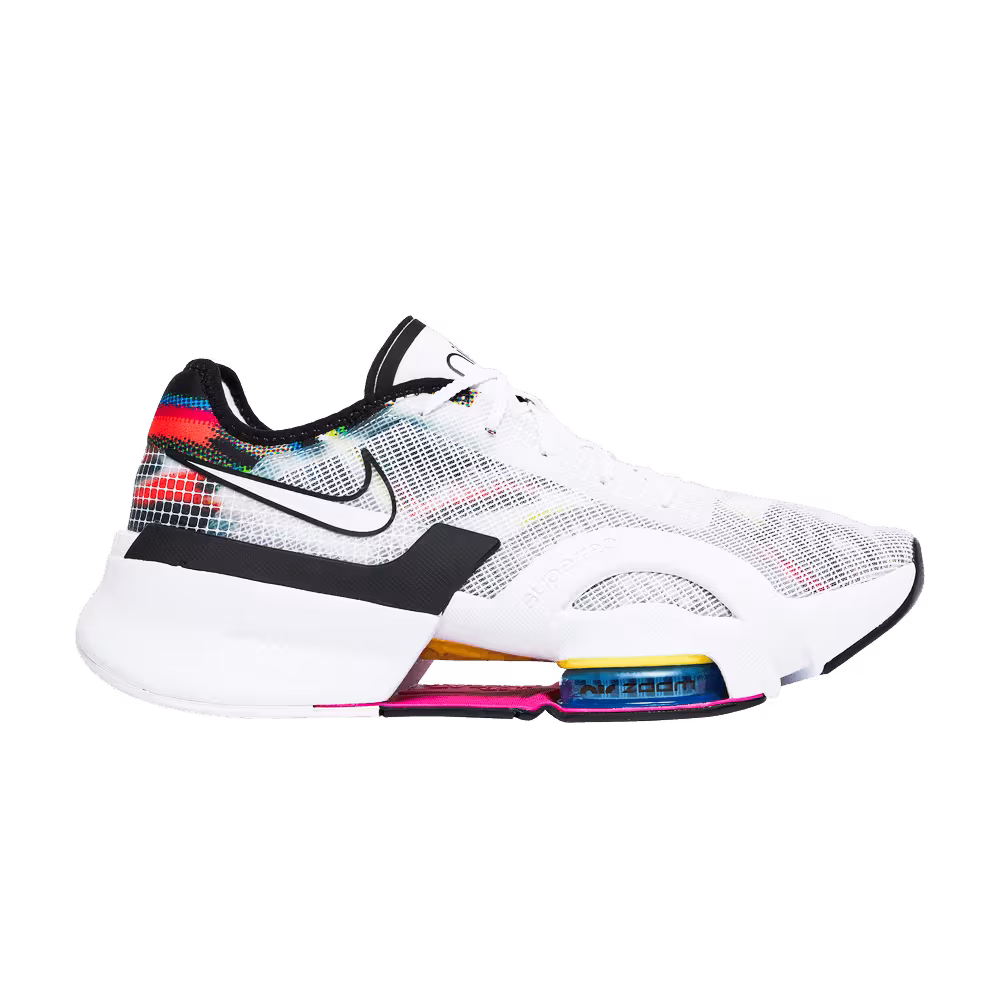 Nike Air Zoom SuperRep 3 White Photo Blue