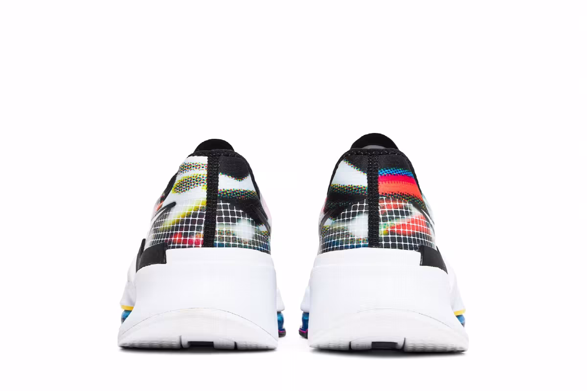 Nike Air Zoom SuperRep 3 White Photo Blue, view 7