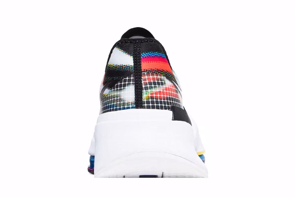 Nike Air Zoom SuperRep 3 White Photo Blue, view 8
