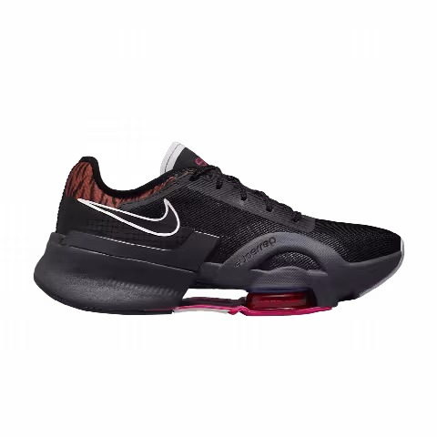 Nike Wmns Air Zoom SuperRep 3 'Black Tiger'
