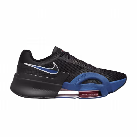 Nike Air Zoom SuperRep 3 'Black Old Royal'