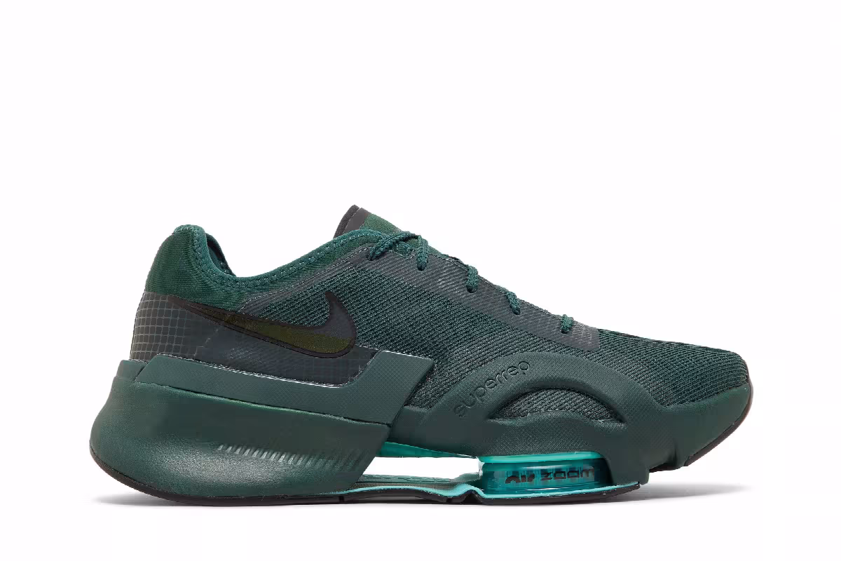 Nike Air Zoom SuperRep 3 Pro Green, view 2