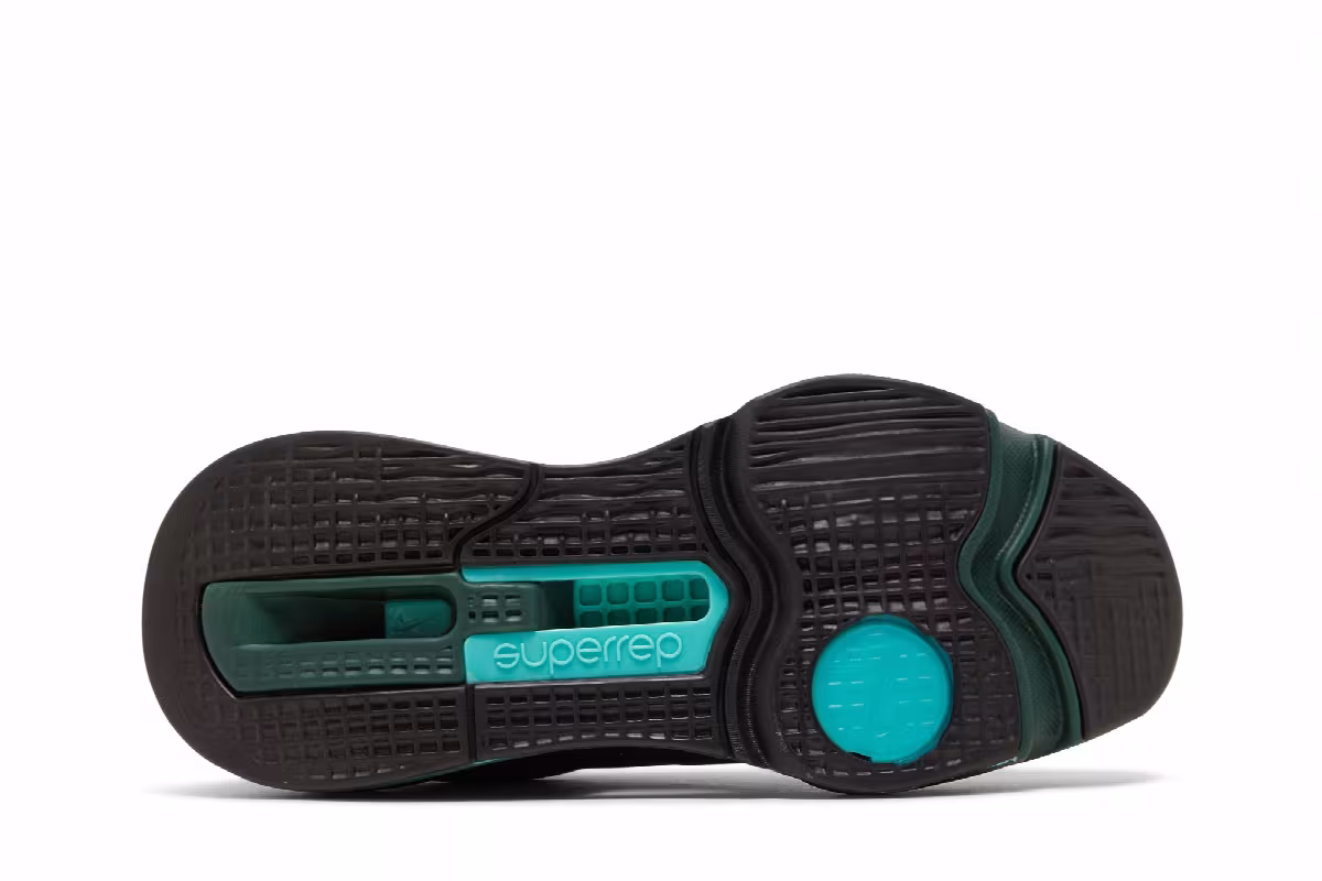Nike Air Zoom SuperRep 3 Pro Green, view 5