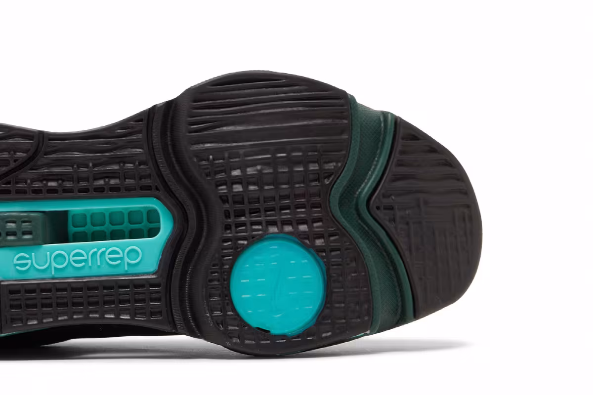 Nike Air Zoom SuperRep 3 Pro Green, view 6