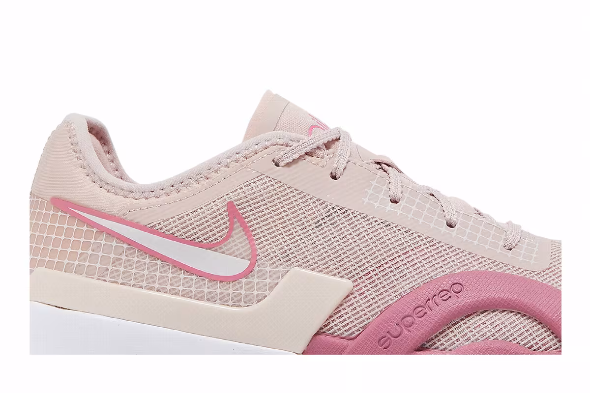 Nike Women's Air Zoom SuperRep 3 Pink Oxford, view 3