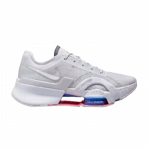Nike Wmns Air Zoom SuperRep 3 'Pure Platinum'