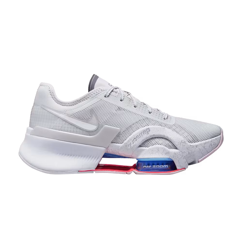 Nike Women's Air Zoom SuperRep 3 Pure Platinum
