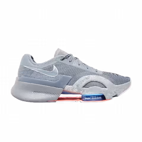Nike Air Zoom SuperRep 3 'Cool Grey Metallic Silver'