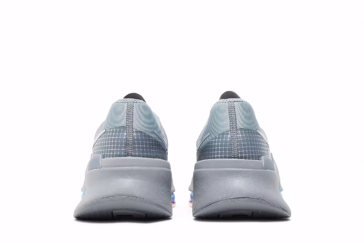 Nike Air Zoom SuperRep 3 Cool Grey Metallic Silver, view 7