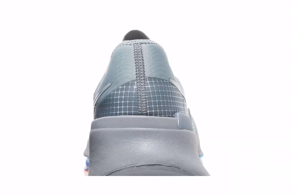 Nike Air Zoom SuperRep 3 Cool Grey Metallic Silver, view 8