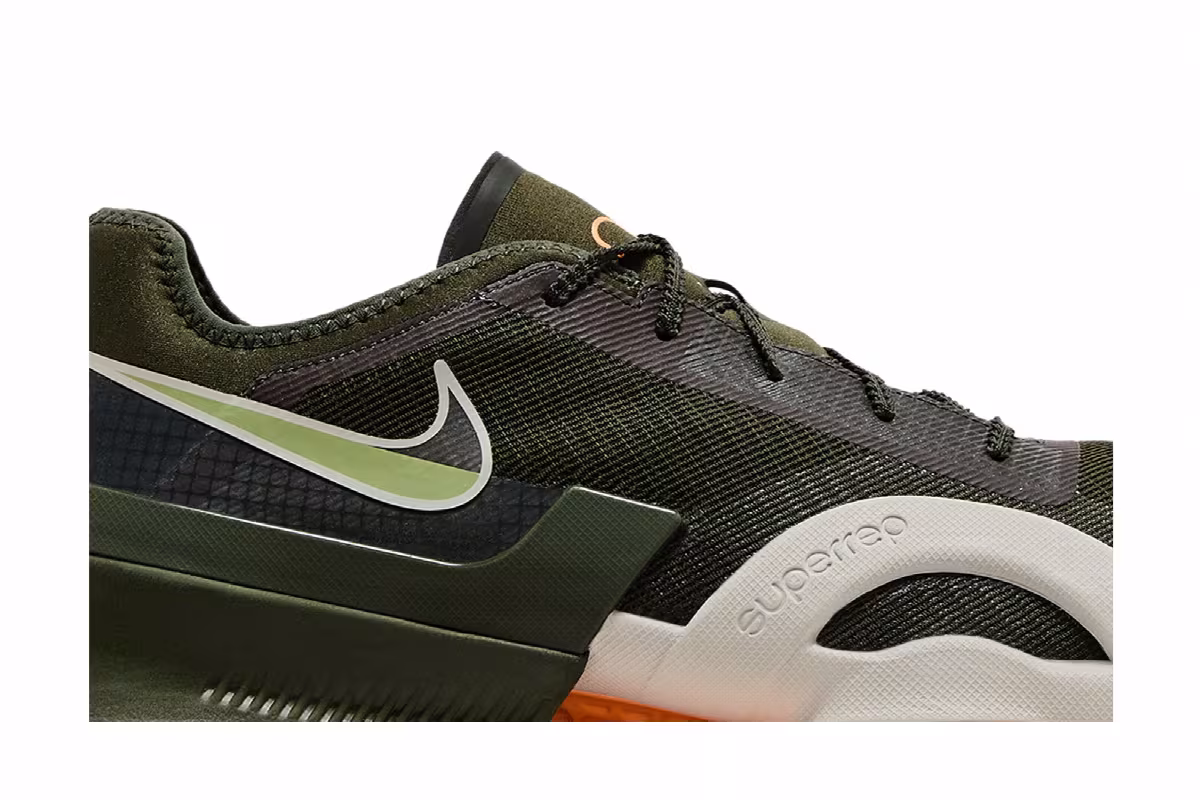 Nike Air Zoom SuperRep 3 Cargo Khaki, view 3