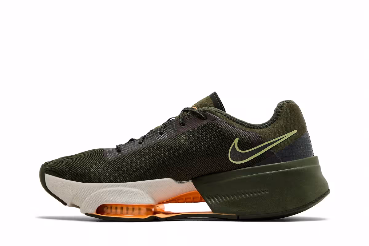 Nike Air Zoom SuperRep 3 Cargo Khaki, view 4