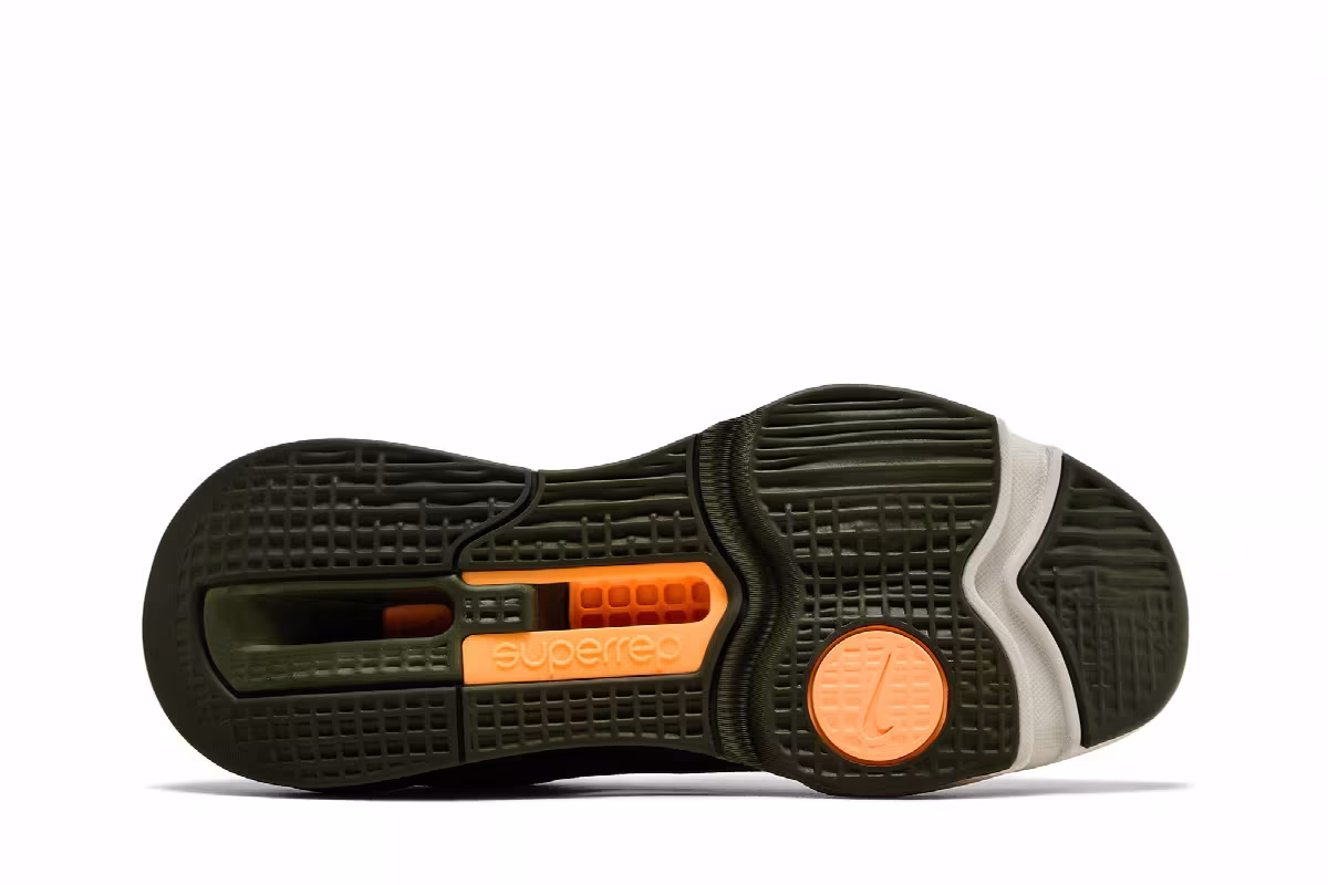 Nike Air Zoom SuperRep 3 Cargo Khaki, view 5
