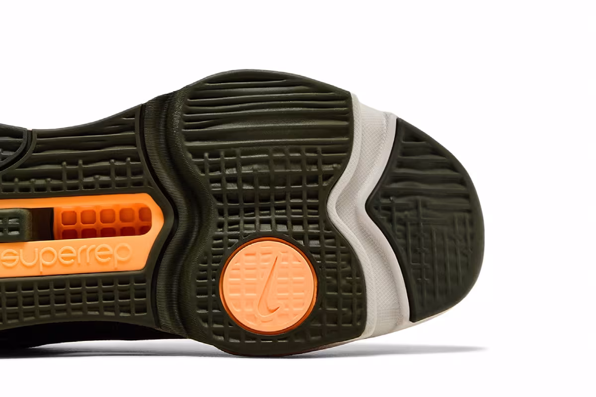 Nike Air Zoom SuperRep 3 Cargo Khaki, view 6