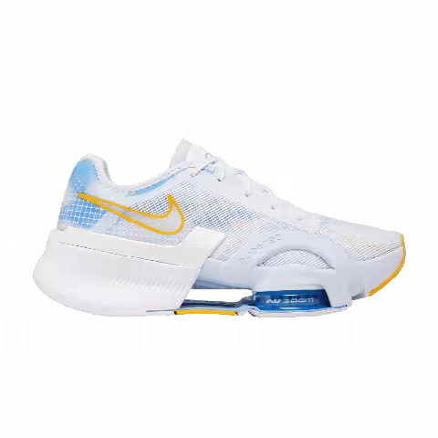Nike Wmns Air Zoom SuperRep 3 'White University Gold'