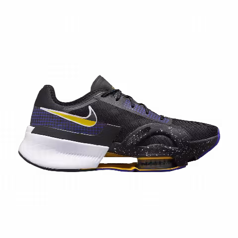 Nike Wmns Air Zoom SuperRep 3 'Black Lapis Speckled'