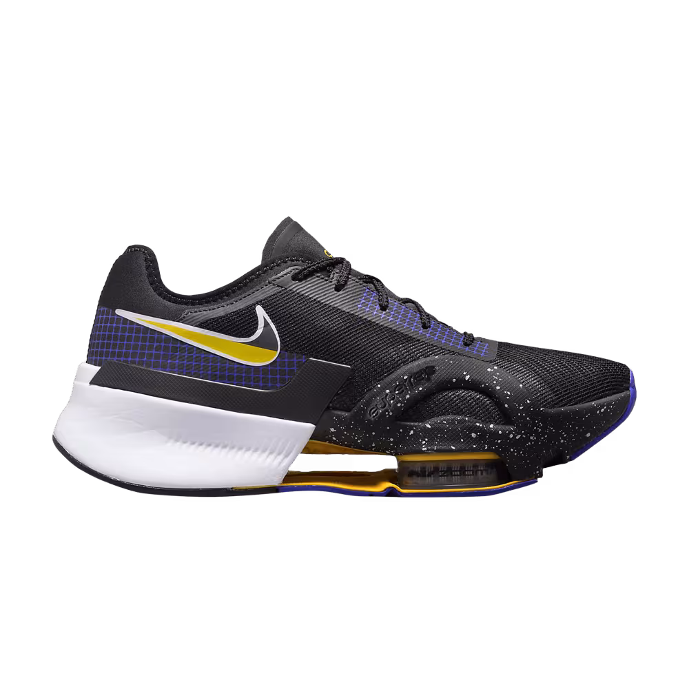 Nike Women's Air Zoom SuperRep 3 Black Lapis Speckled