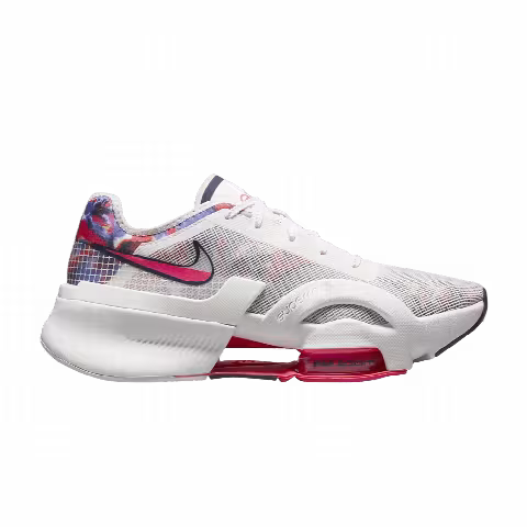 Nike Wmns Air Zoom SuperRep 3 Premium 'Paint Smudge'