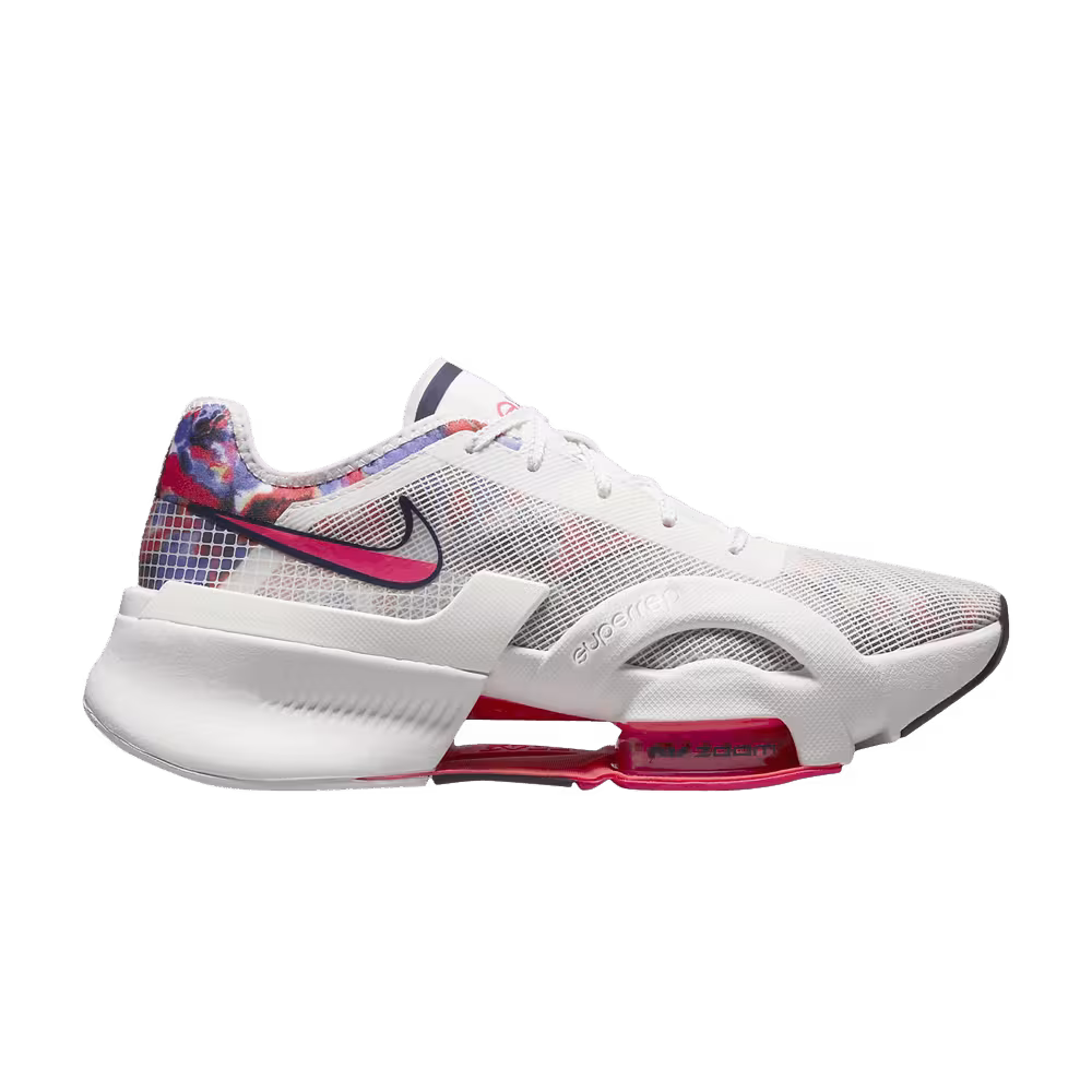 Nike Women's Air Zoom SuperRep 3 Premium Paint Smudge