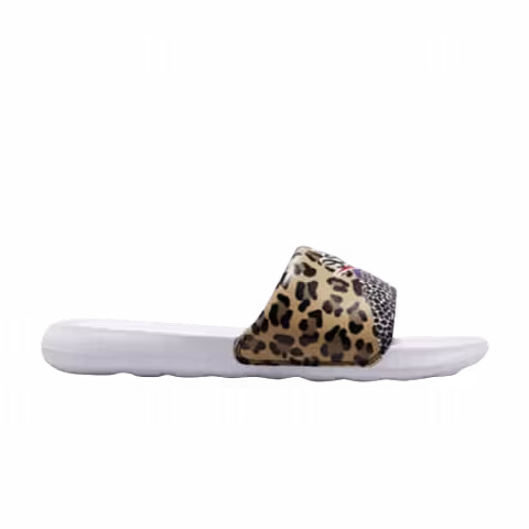 Nike Wmns Victori One Printed Slide 'Beach Of The Bleachers'