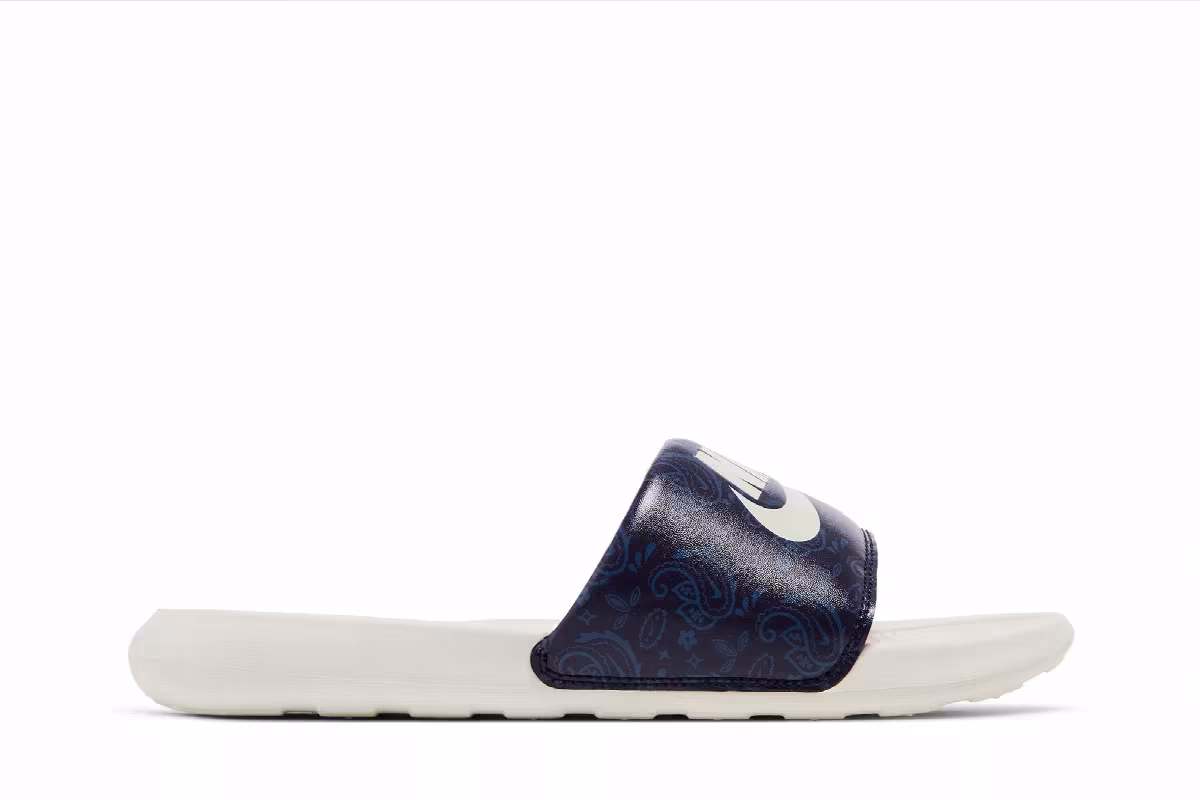 Nike Victori One Slide Paisley, view 2