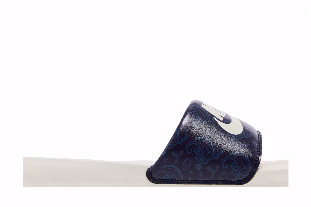 Nike Victori One Slide Paisley, view 3