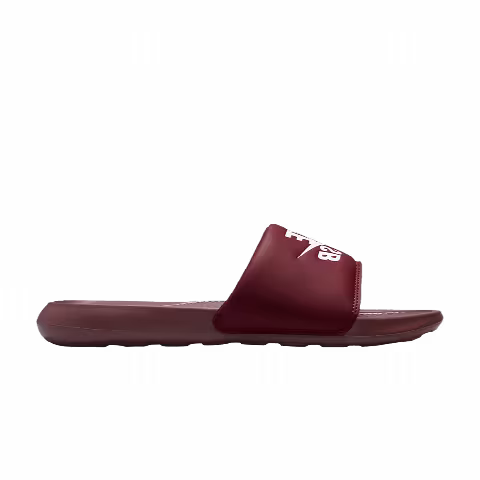 Nike Victori One Slide 'Team Red White'