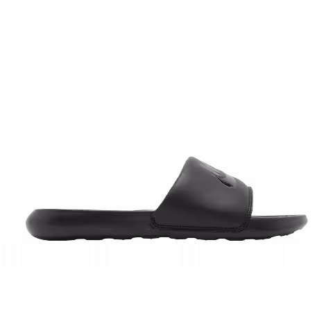 Nike Wmns Victori One Slide 'Triple Black'