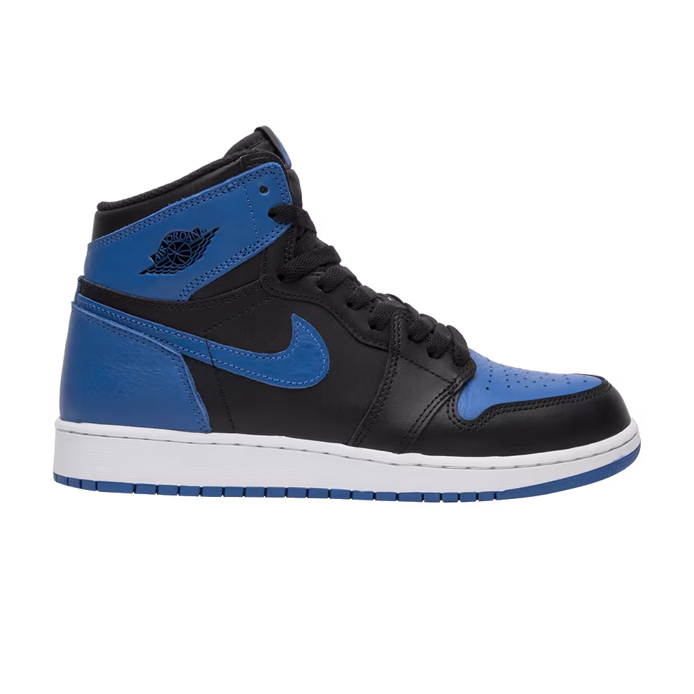 Air Jordan 1 High OG BG Royal 2017