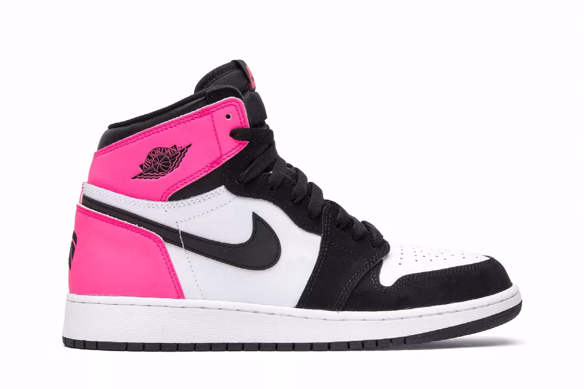 Air Jordan 1 High GG Valentine's Day, view 2