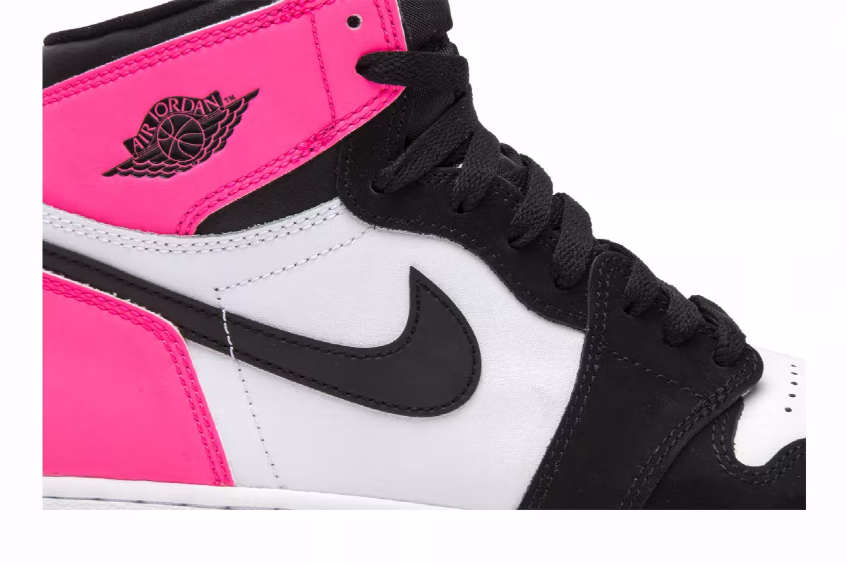 Air Jordan 1 High GG Valentine's Day, view 3