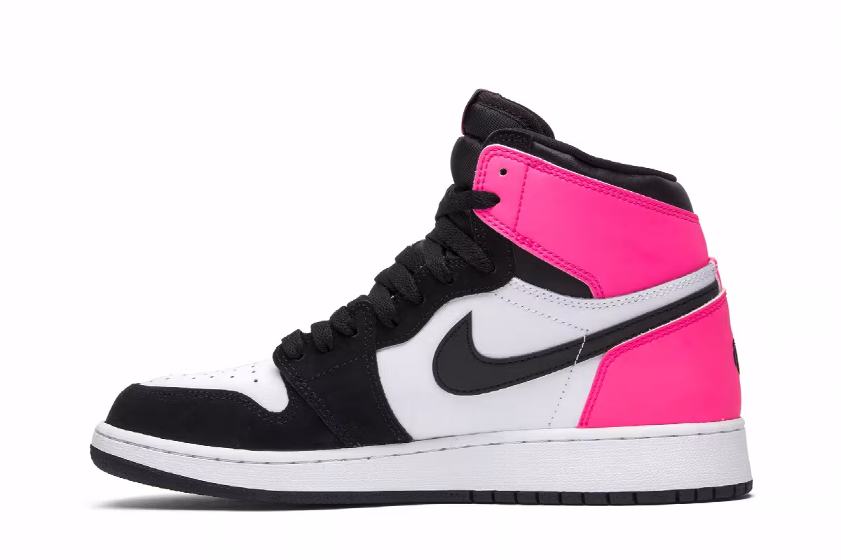 Air Jordan 1 High GG Valentine's Day, view 4