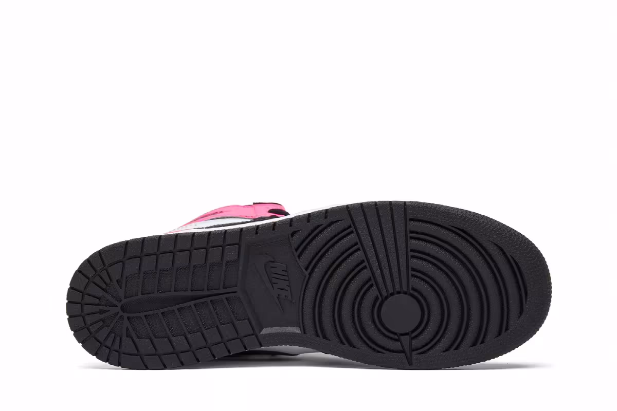 Air Jordan 1 High GG Valentine's Day, view 5