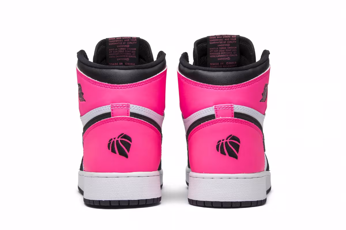 Air Jordan 1 High GG Valentine's Day, view 7