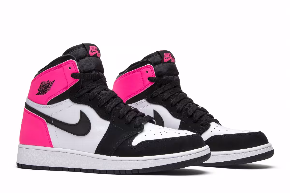 Air Jordan 1 High GG Valentine's Day, view 9