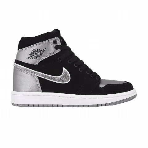 Aleali May x Air Jordan 1 Retro High GG 'Shadow Grey'