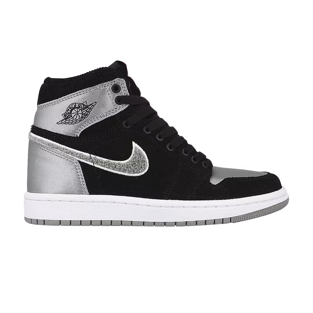 Aleali May x Air Jordan 1 High GG Shadow Grey