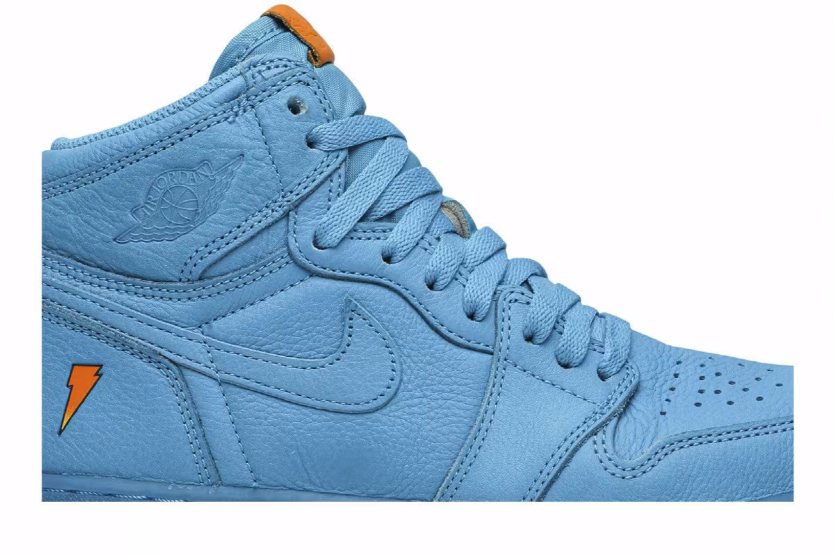 Air Jordan 1 High OG G8RD GS Gatorade Pack, view 3