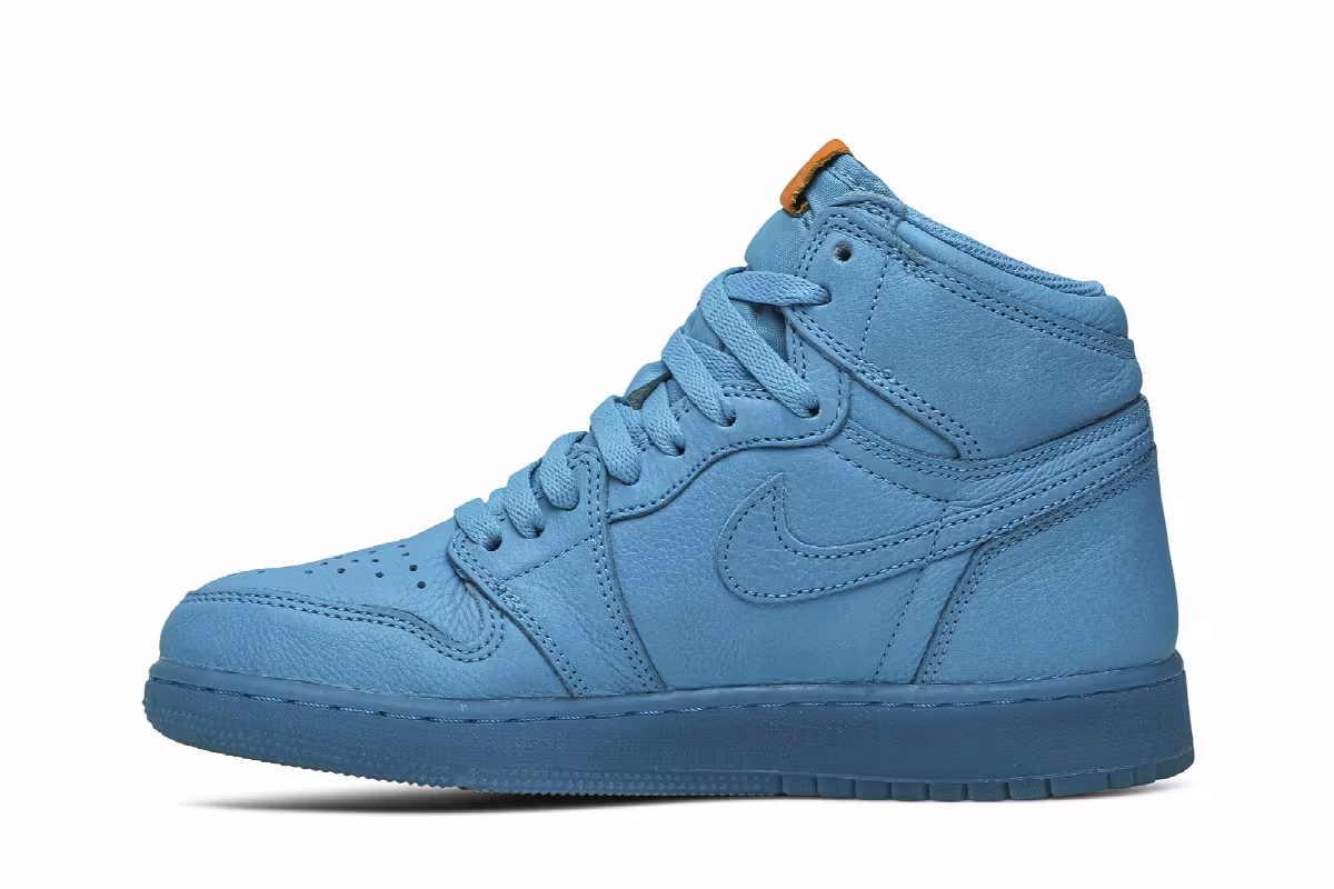 Air Jordan 1 High OG G8RD GS Gatorade Pack, view 4