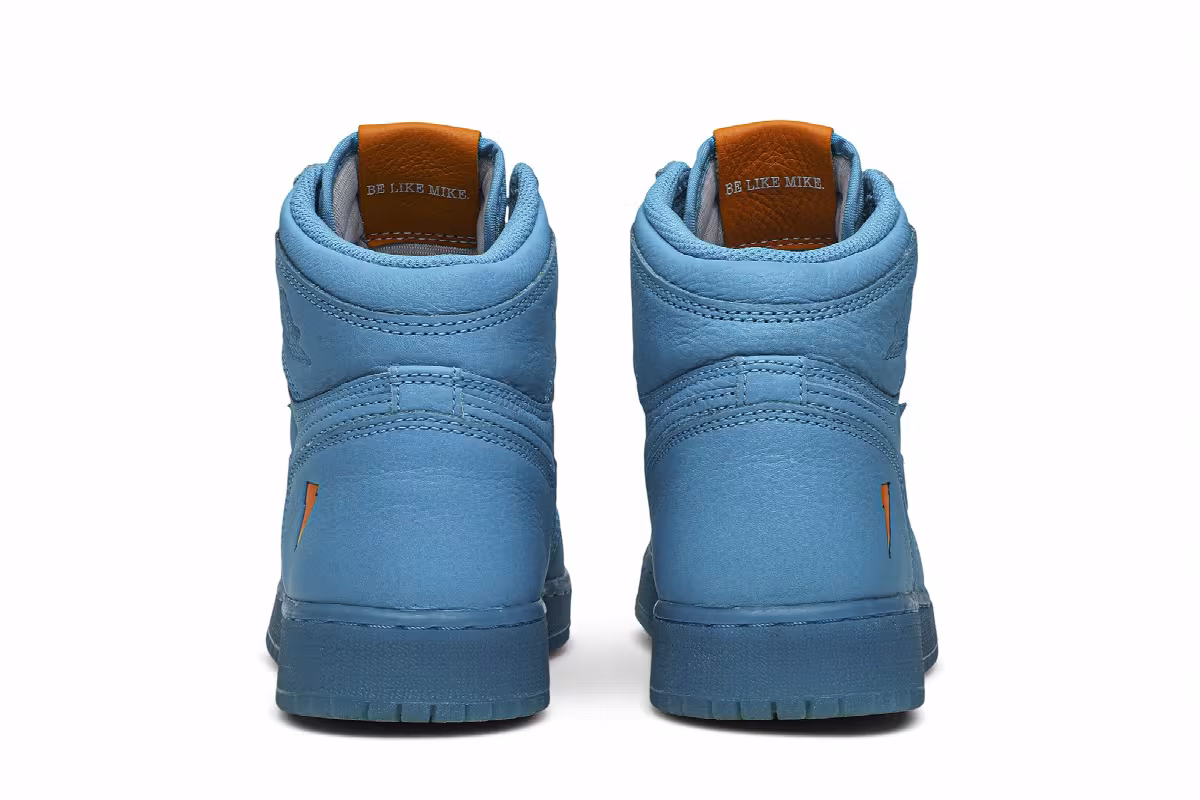 Air Jordan 1 High OG G8RD GS Gatorade Pack, view 7