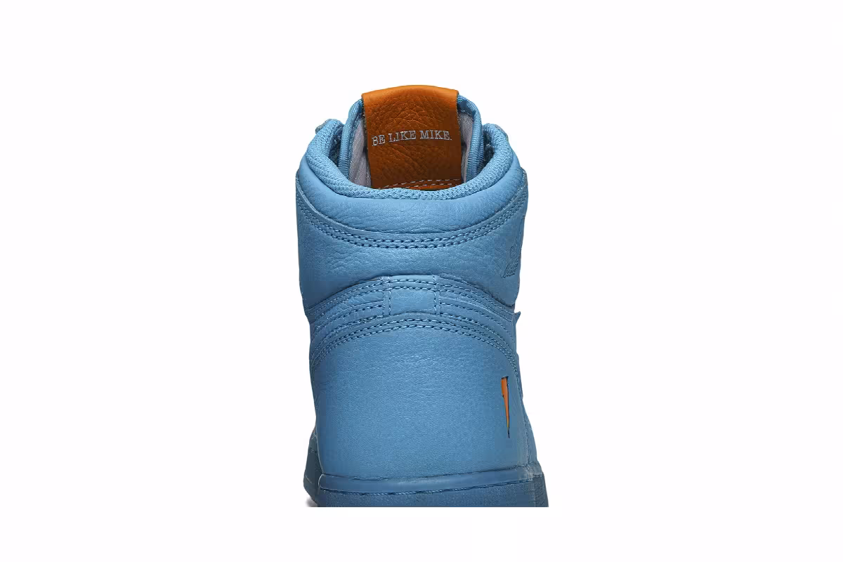 Air Jordan 1 High OG G8RD GS Gatorade Pack, view 8