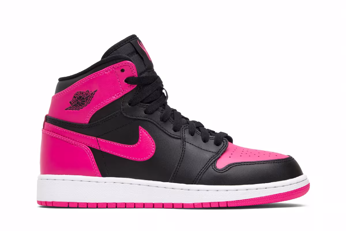 Serena Williams x Air Jordan 1 High EP GG 23, view 2