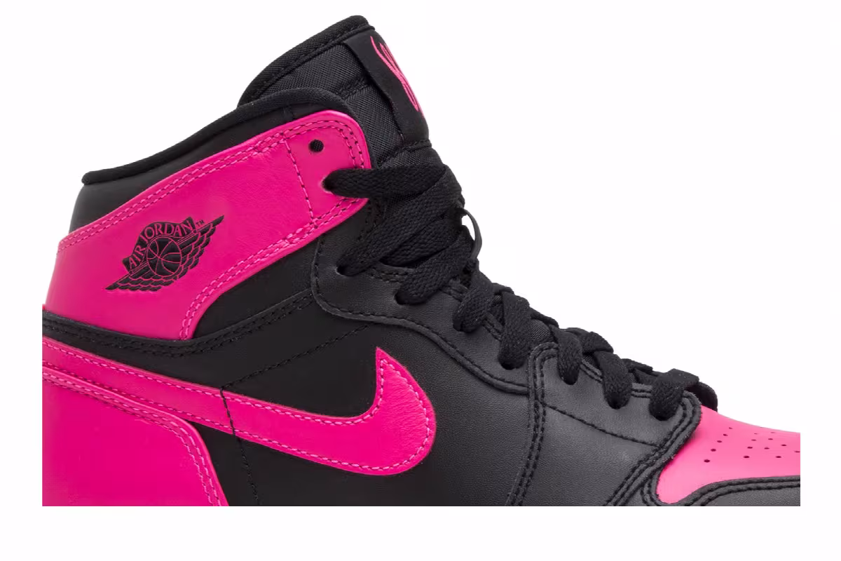 Serena Williams x Air Jordan 1 High EP GG 23, view 3