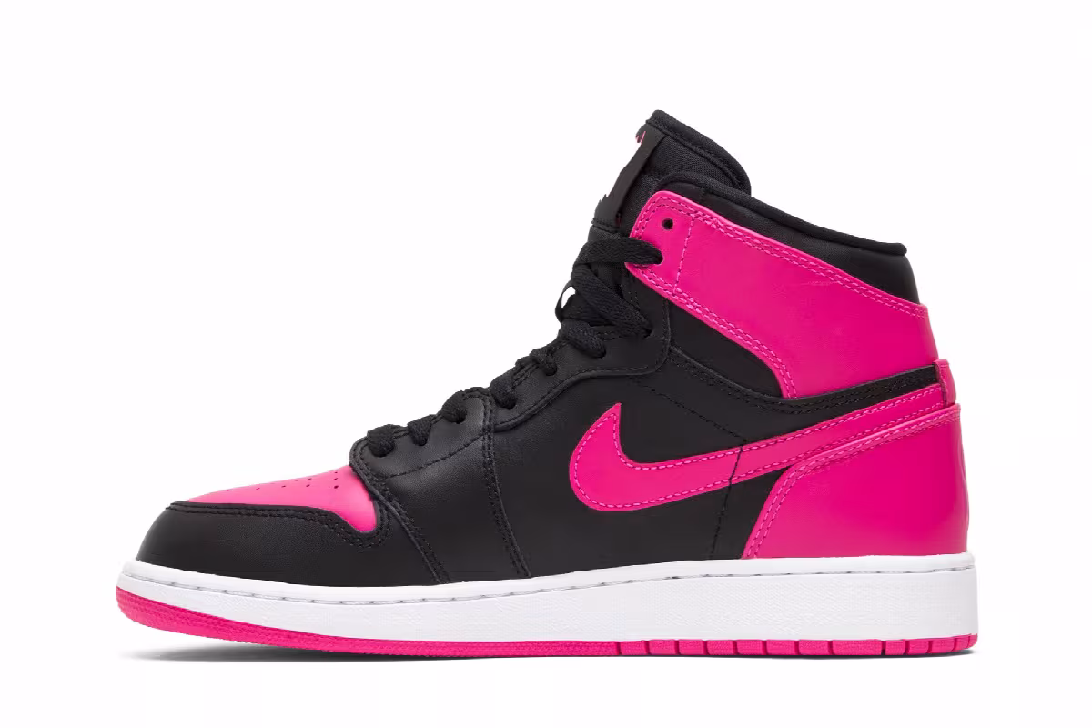 Serena Williams x Air Jordan 1 High EP GG 23, view 4