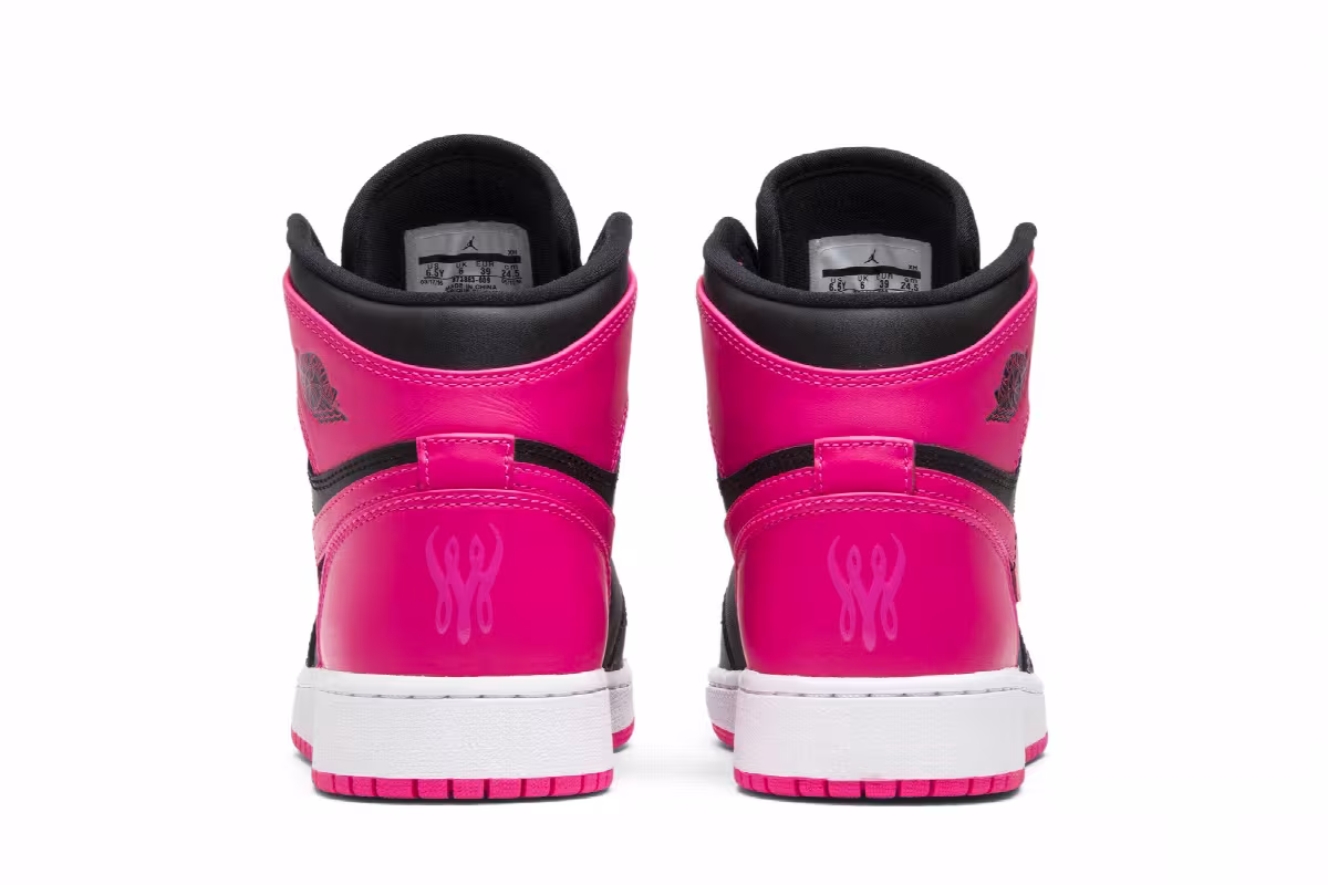 Serena Williams x Air Jordan 1 High EP GG 23, view 7