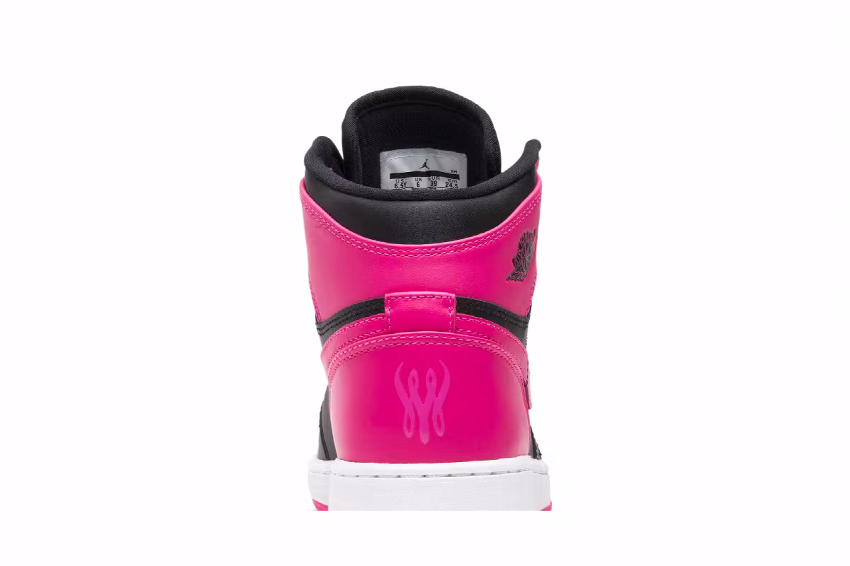 Serena Williams x Air Jordan 1 High EP GG 23, view 8