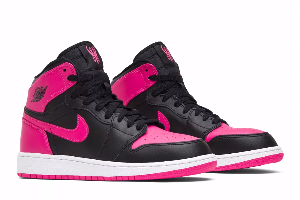 Serena Williams x Air Jordan 1 High EP GG 23, view 9