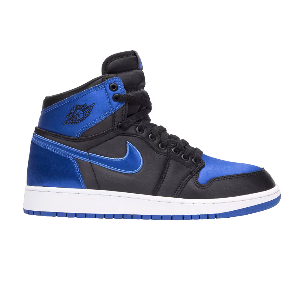 Air Jordan 1 OG BG EP Satin Royal